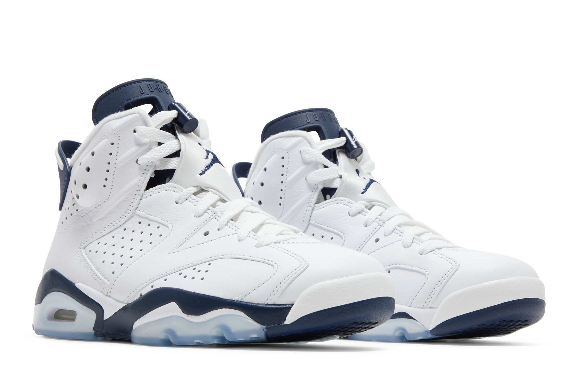 Air Jordan 6 Retro Midnight Navy (2022) Sneakers – CT8529-141 - Image 8
