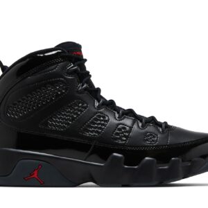 Air Jordan 9 Retro Bred Patent Sneakers – 302370-014