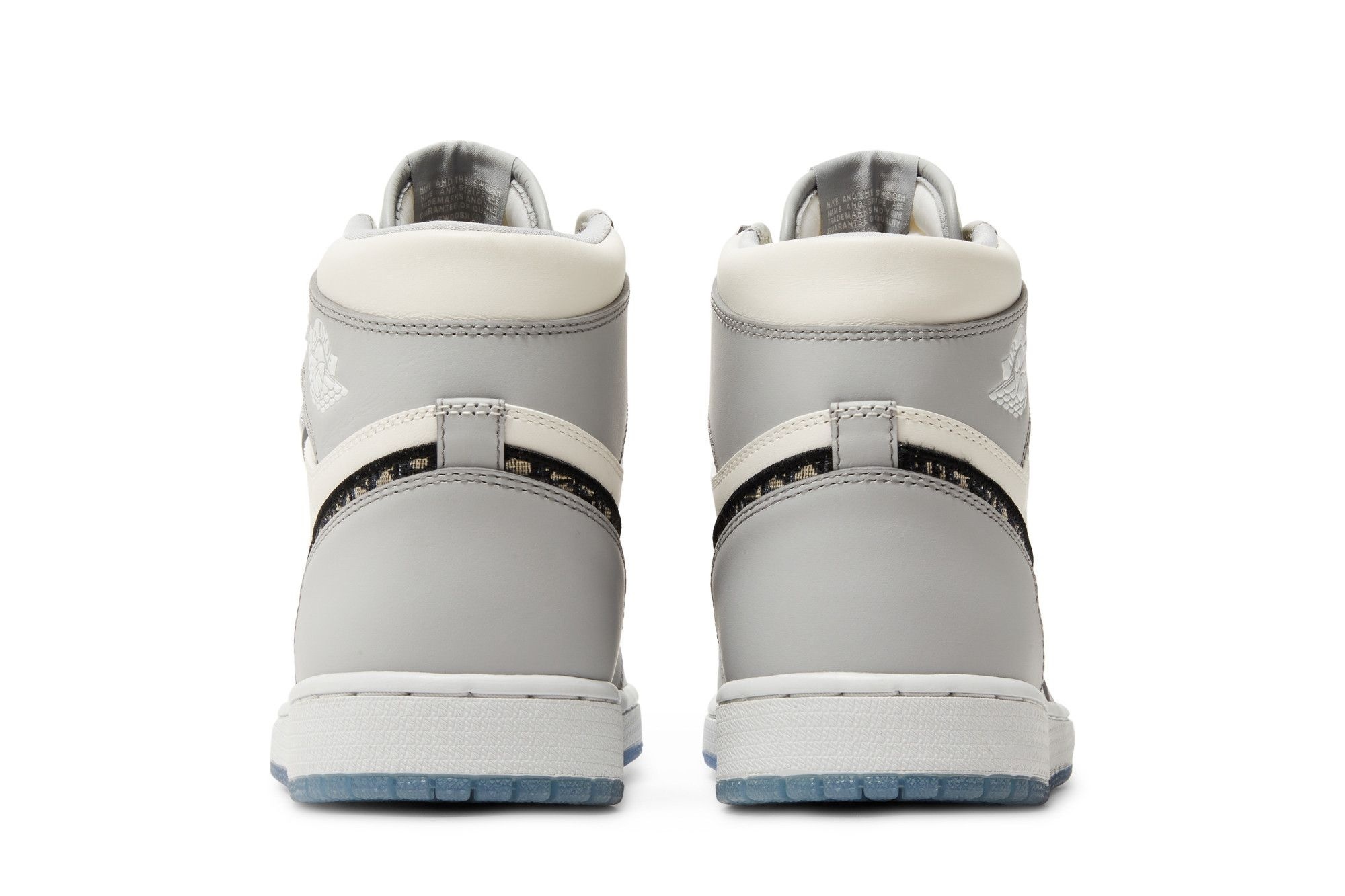 Jordan 1 Retro High Dior Sneakers – CN8607-002 - Image 6