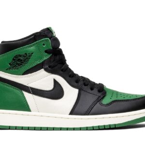 Jordan 1 Retro High Pine Green Sneakers – 555088-302