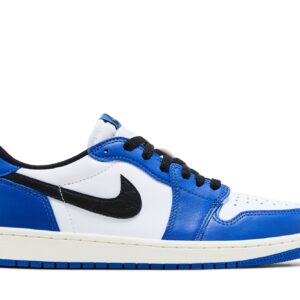 Jordan 1 Retro Low OG Game Royal Sneakers – CZ0790-140