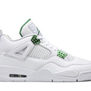 Jordan 4 Retro Metallic Green Sneakers – CT8527-113