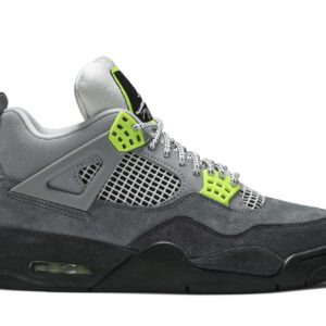 Jordan 4 Retro SE 95 Neon Sneakers – CT5342-007