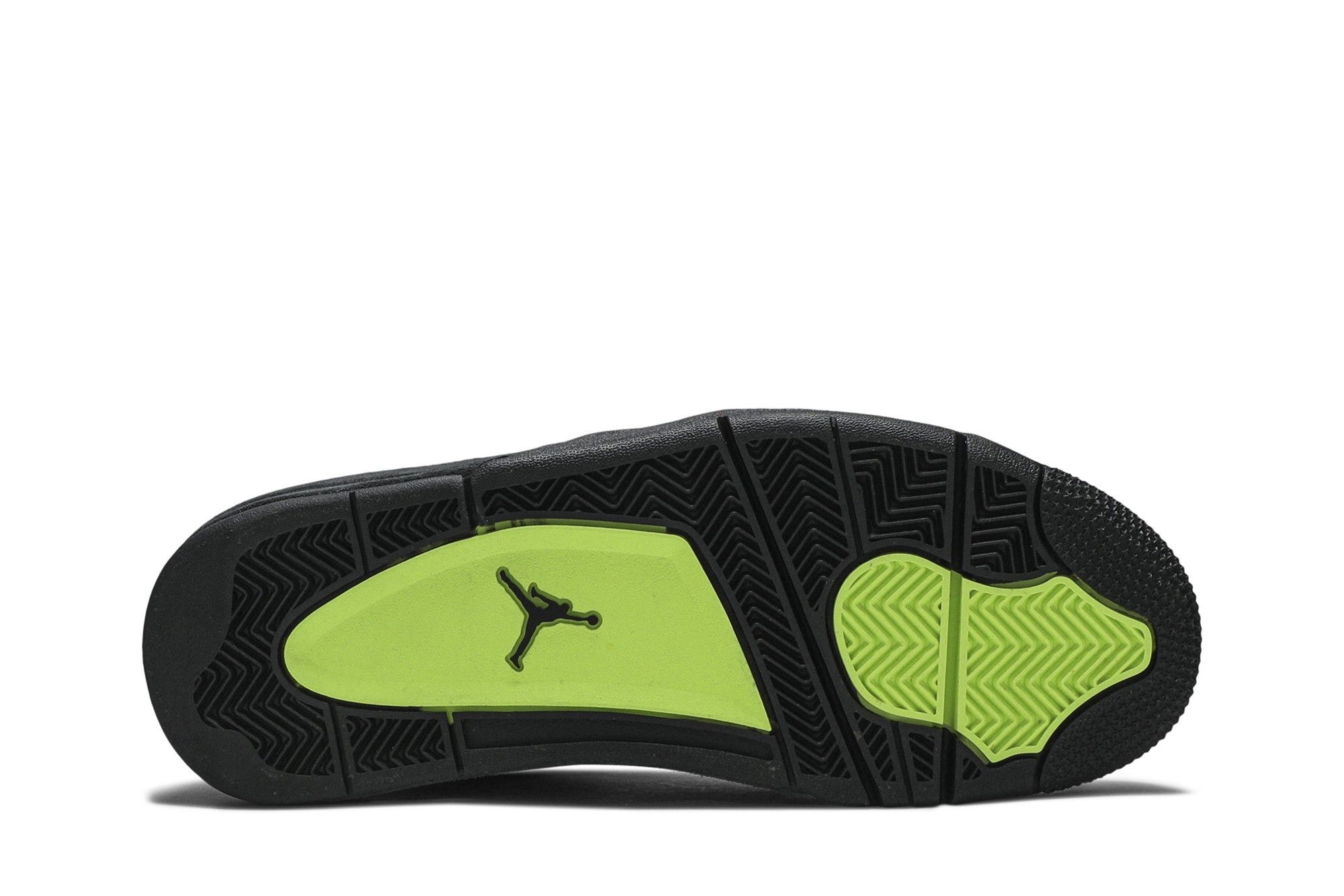 Jordan 4 Retro SE 95 Neon Sneakers – CT5342-007 - Image 4