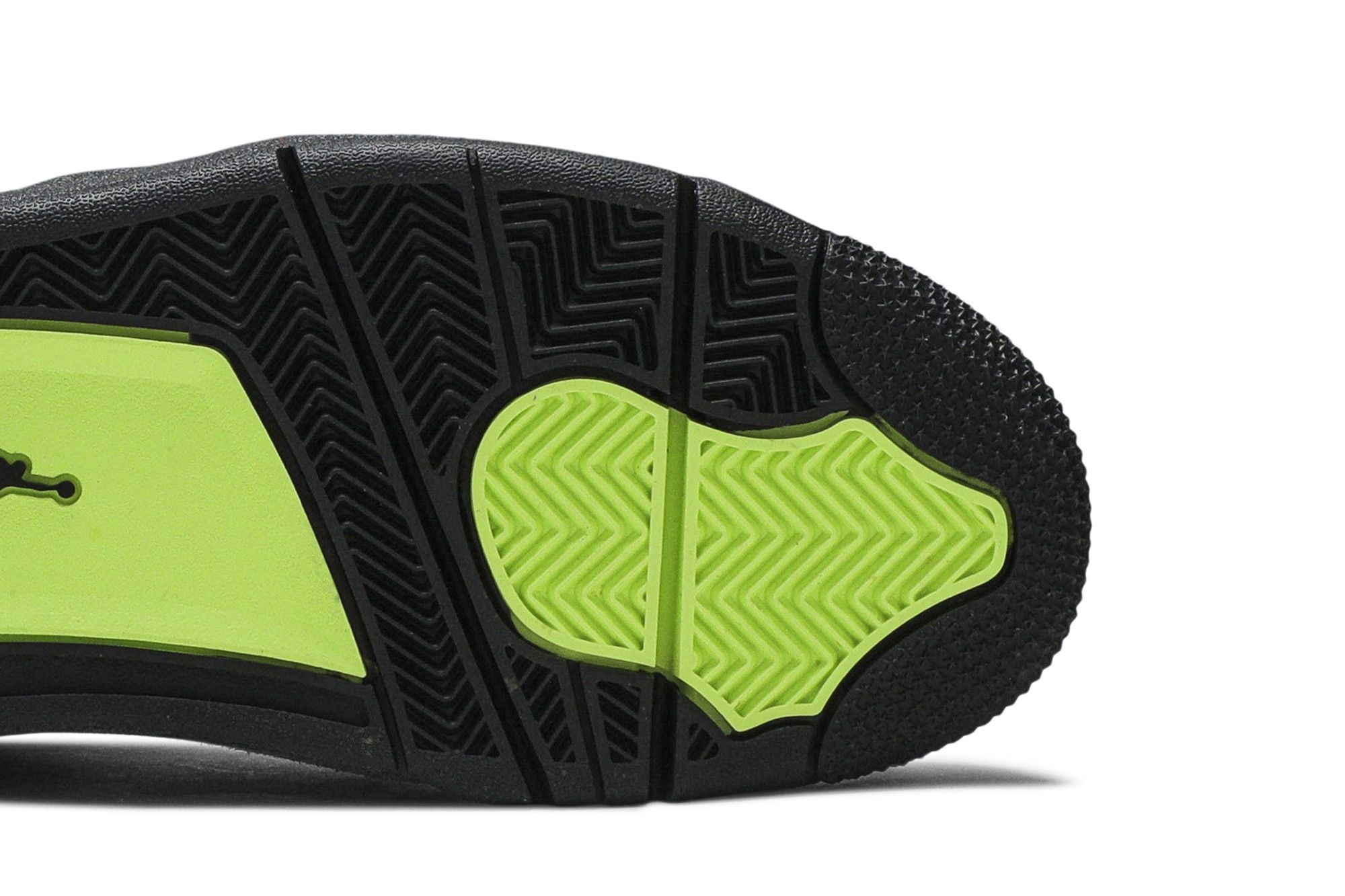 Jordan 4 Retro SE 95 Neon Sneakers – CT5342-007 - Image 5