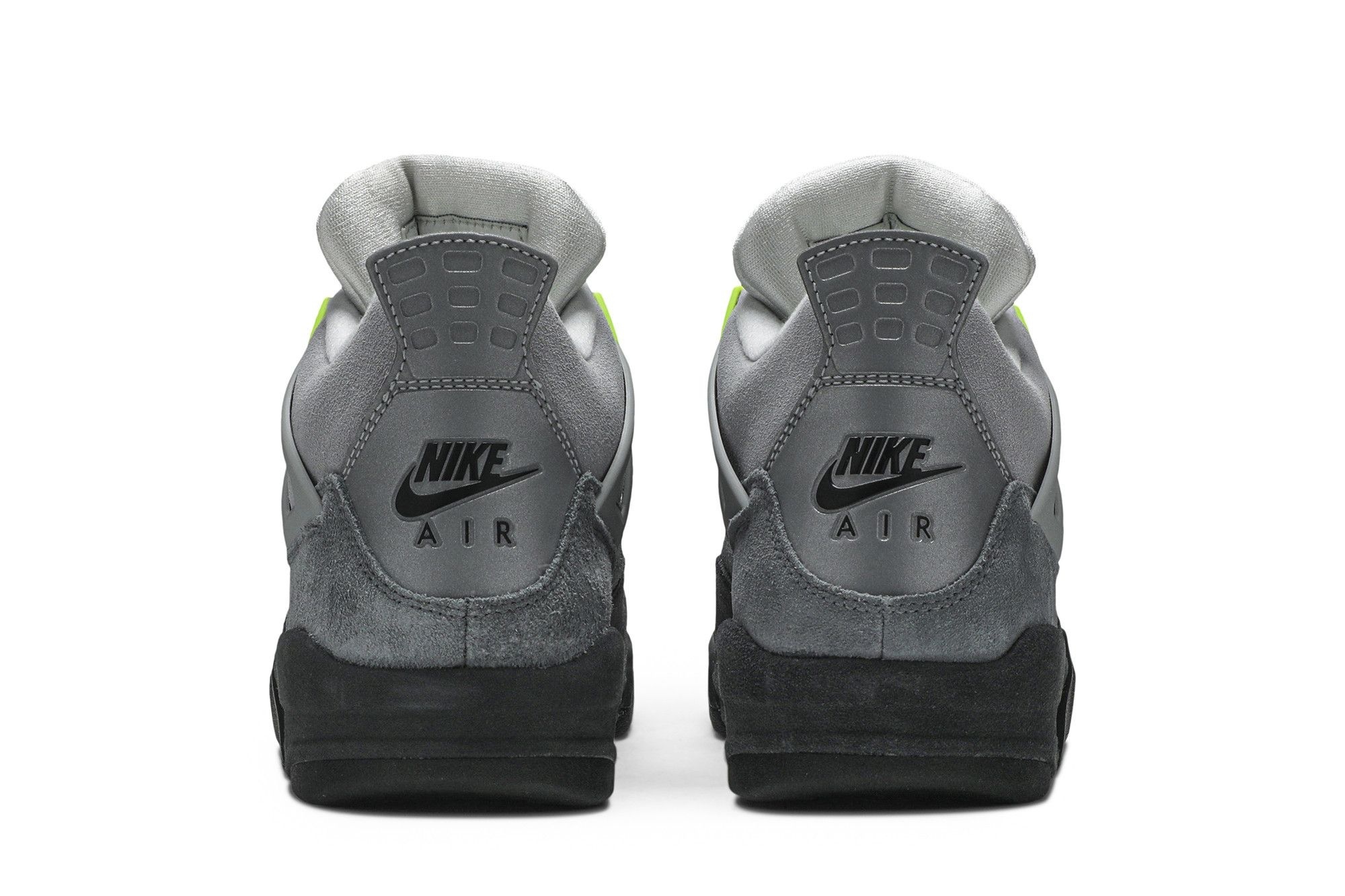 Jordan 4 Retro SE 95 Neon Sneakers – CT5342-007 - Image 6