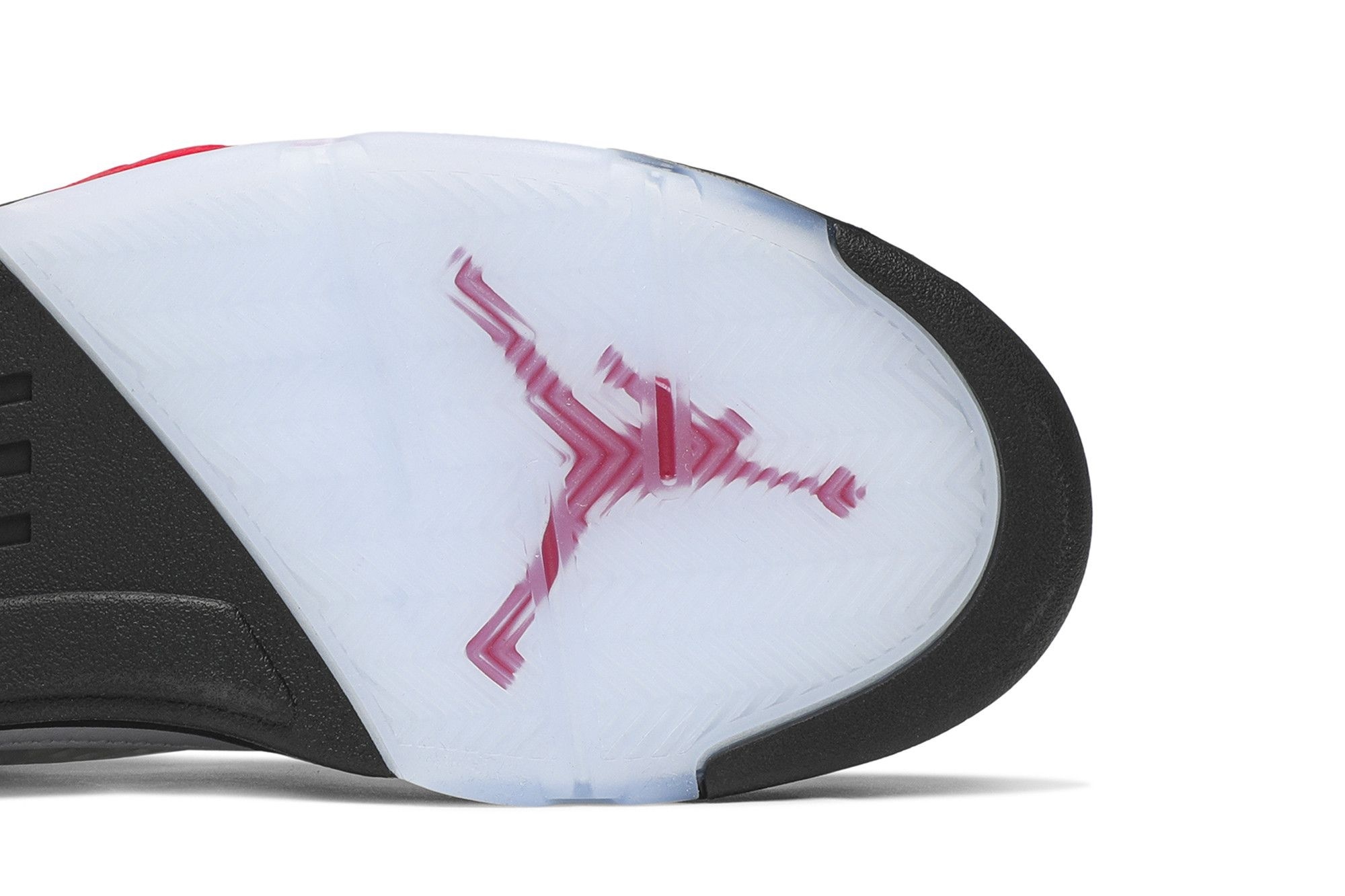 Jordan 5 Retro Fire Red Silver Tongue (2020) – DA1911-102 - Image 5