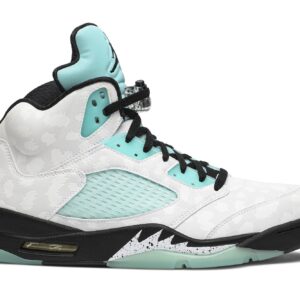 Jordan 5 Retro Island Green Sneakers – CN2932-100