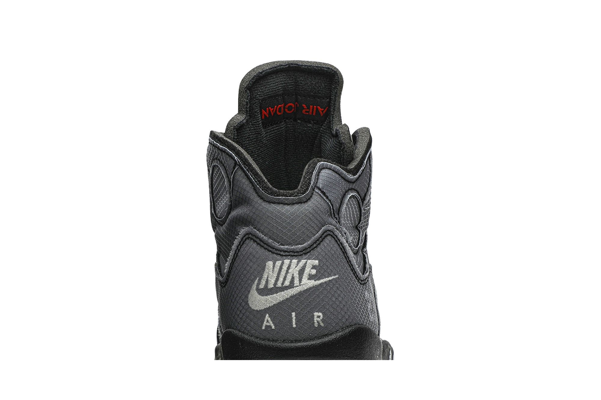 Jordan 5 Retro Off-White Muslin Sneakers – CT8480-001 - Image 7