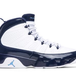 Jordan 9 Retro Pearl Blue Sneakers – 302370-145