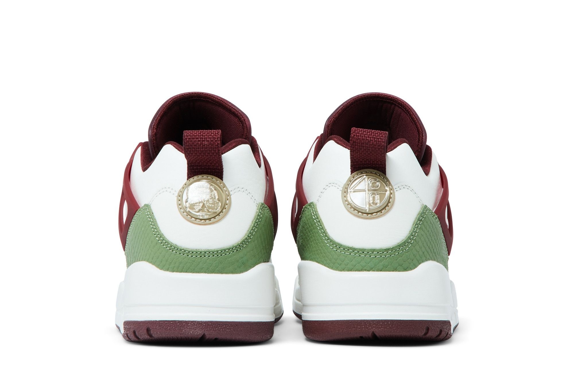 Jordan Spizike Low Chinese New Year (2024) Sneakers – FJ6372-100 - Image 6
