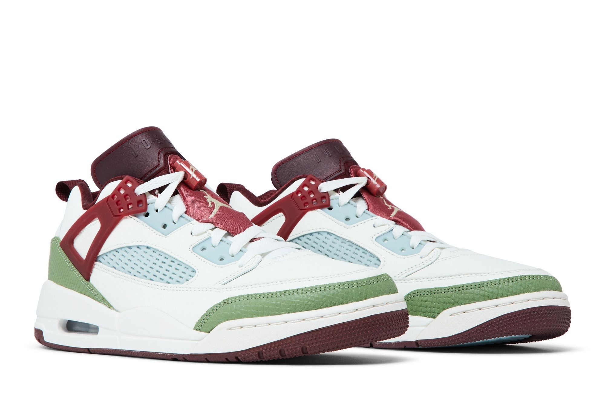 Jordan Spizike Low Chinese New Year (2024) Sneakers – FJ6372-100 - Image 8