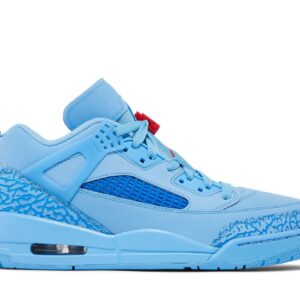 Jordan Spizike Low Houston Oilers Sneakers – FQ1759-400