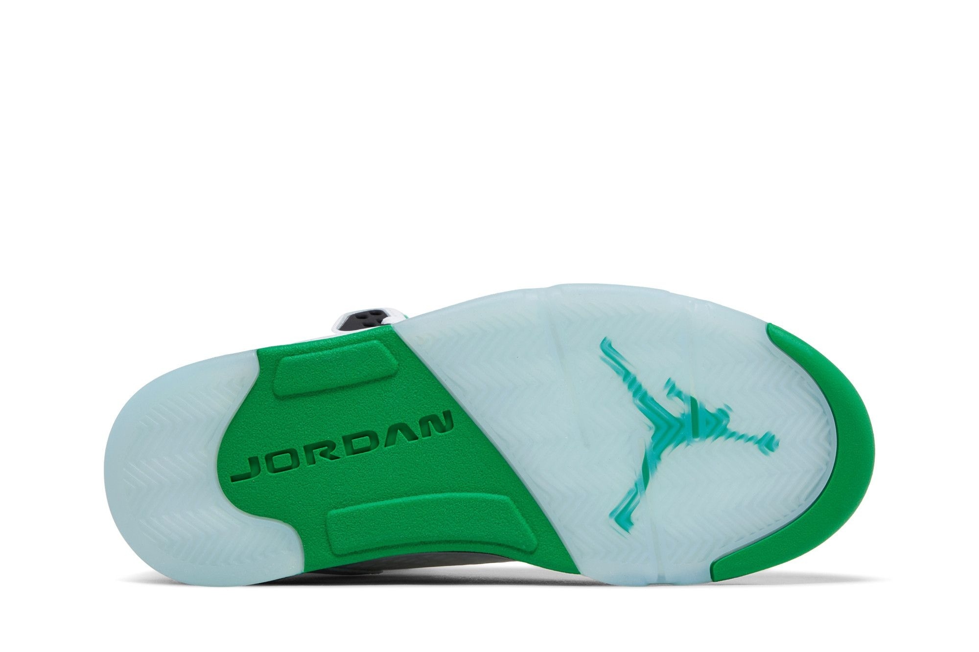 Jordan Women’s 5 Retro Lucky Green Sneakers – DD9336-103 - Image 4