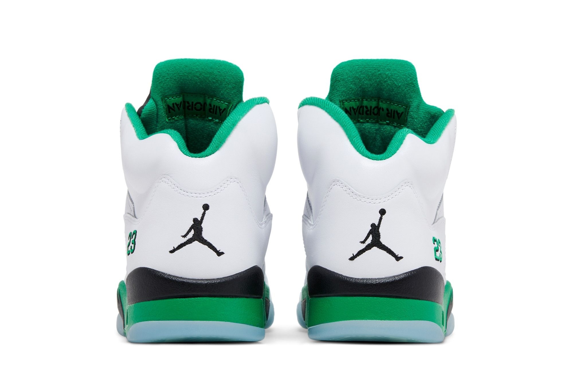 Jordan Women’s 5 Retro Lucky Green Sneakers – DD9336-103 - Image 6