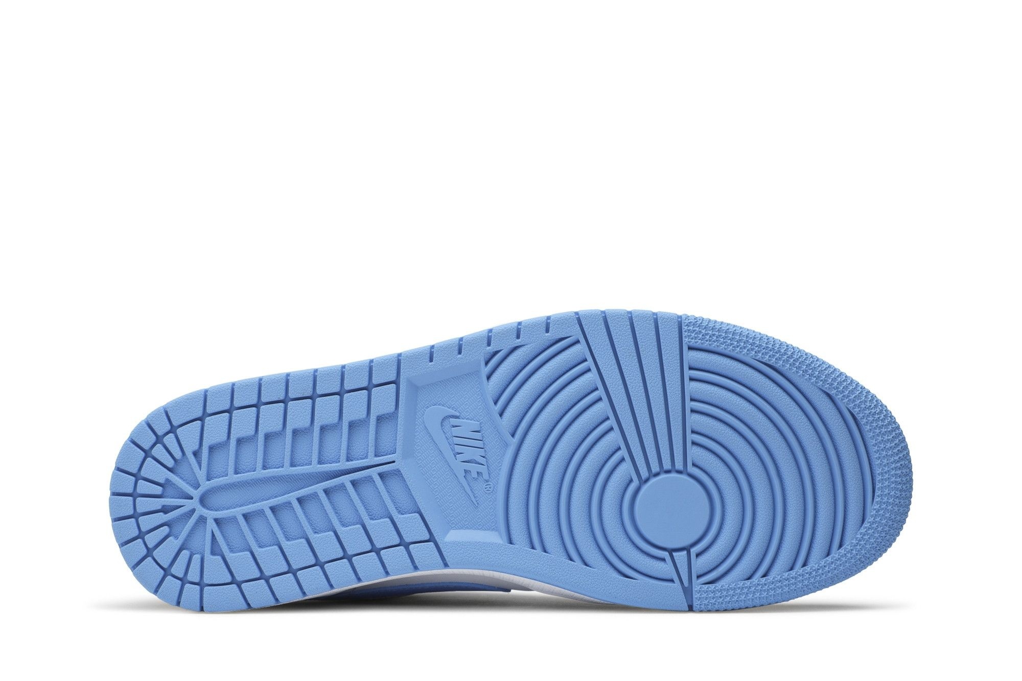 Jordan Women’s Air Jordan 1 Low UNC Sneakers – AO9944-441 - Image 4