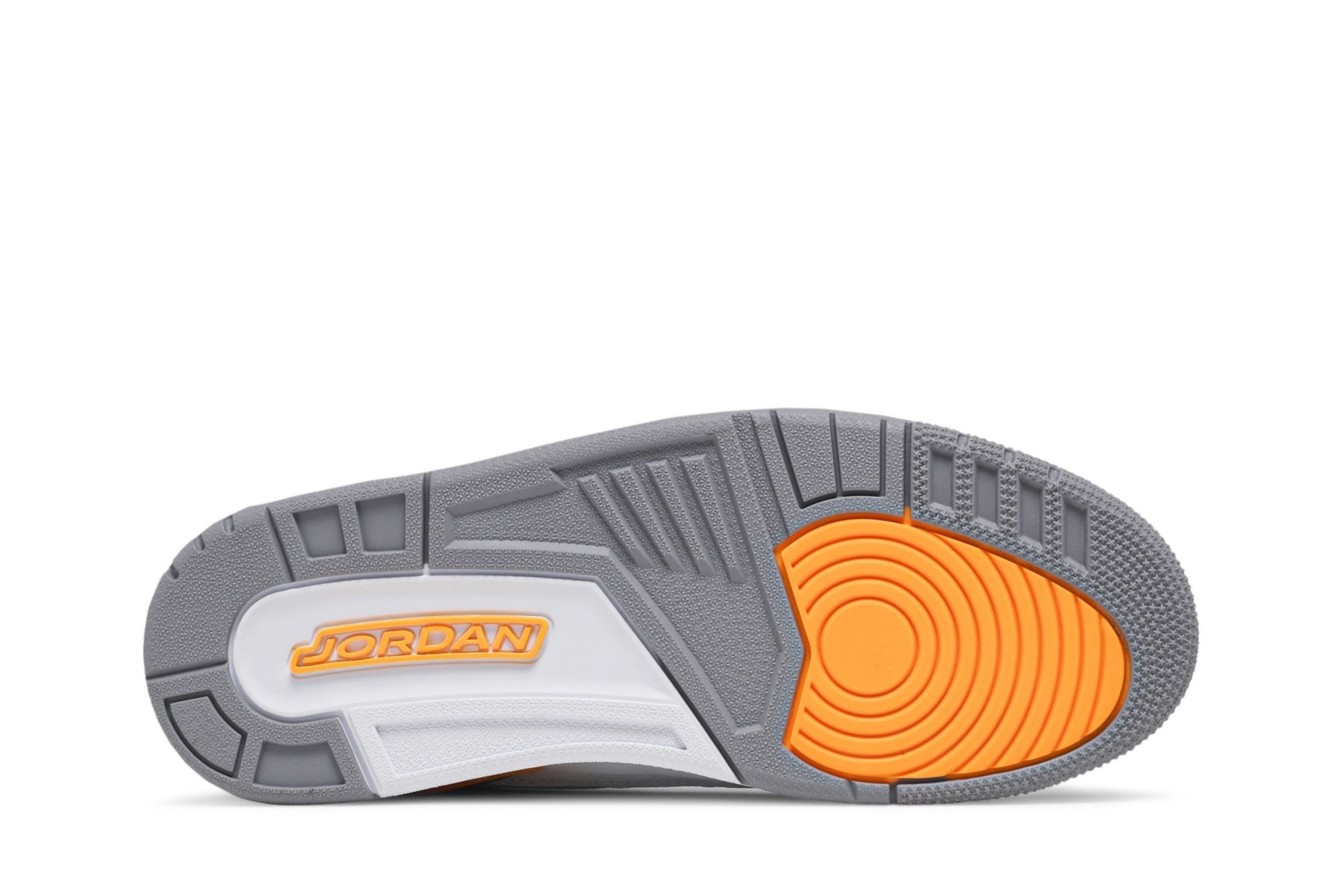 Jordan Women’s Air Jordan 3 Retro Laser Orange Sneakers – CK9246-108 - Image 4