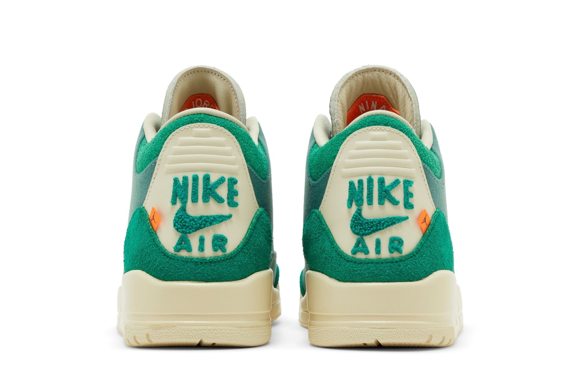 Jordan Women’s Air Jordan 3 Retro SP Nina Chanel Abney Bicoastal – FZ7974-300 - Image 6