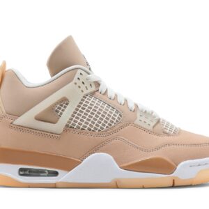 Jordan Women’s Air Jordan 4 Retro Shimmer Sneakers – DJ0675-200