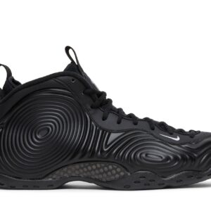 Air Foamposite One Comme des Garcons Homme Plus Black Sneakers – DJ7952-001