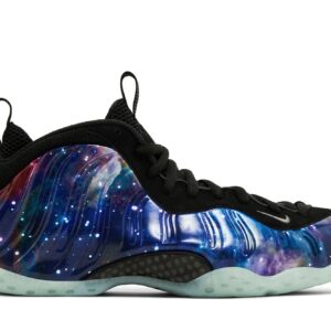 Air Foamposite One Galaxy (2025) Obsidian/Black/Anthracite Sneakers – FQ4303-400