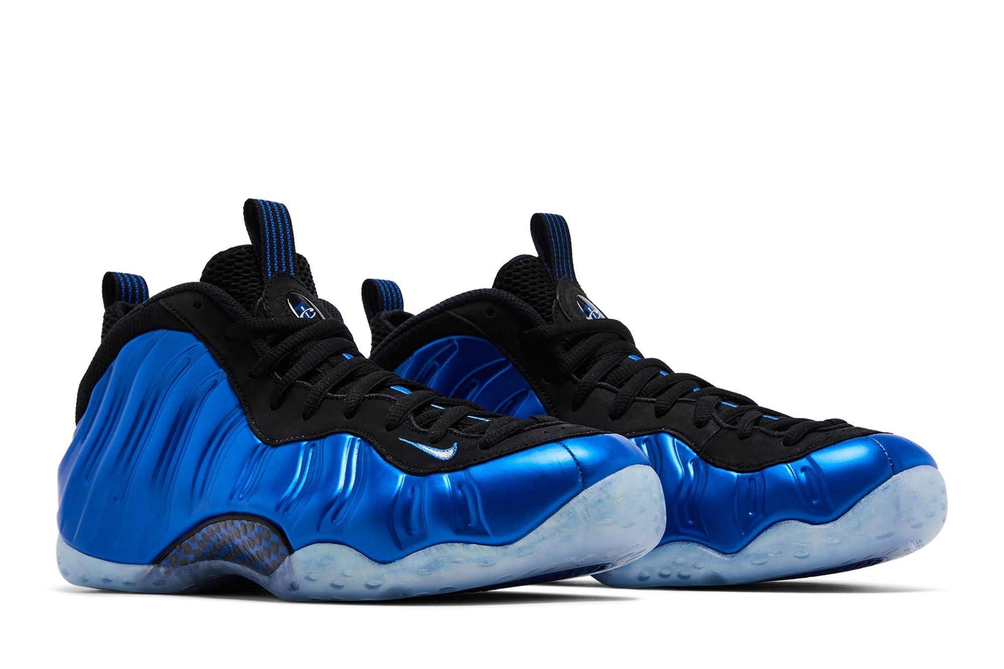 Air Foamposite One International Blue Sneakers – FQ8181-511 - Image 8