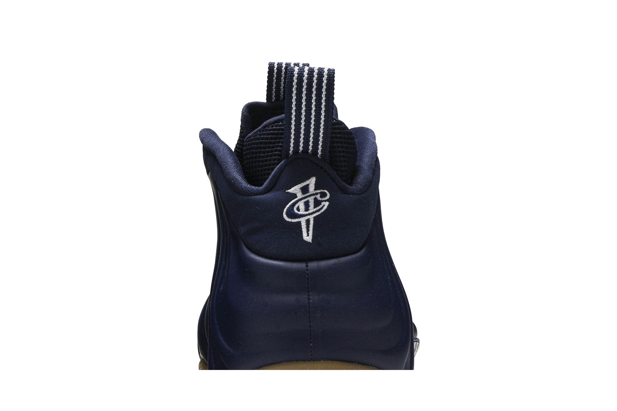 Air Foamposite One Navy Gum Sneakers – 314996-405 - Image 7