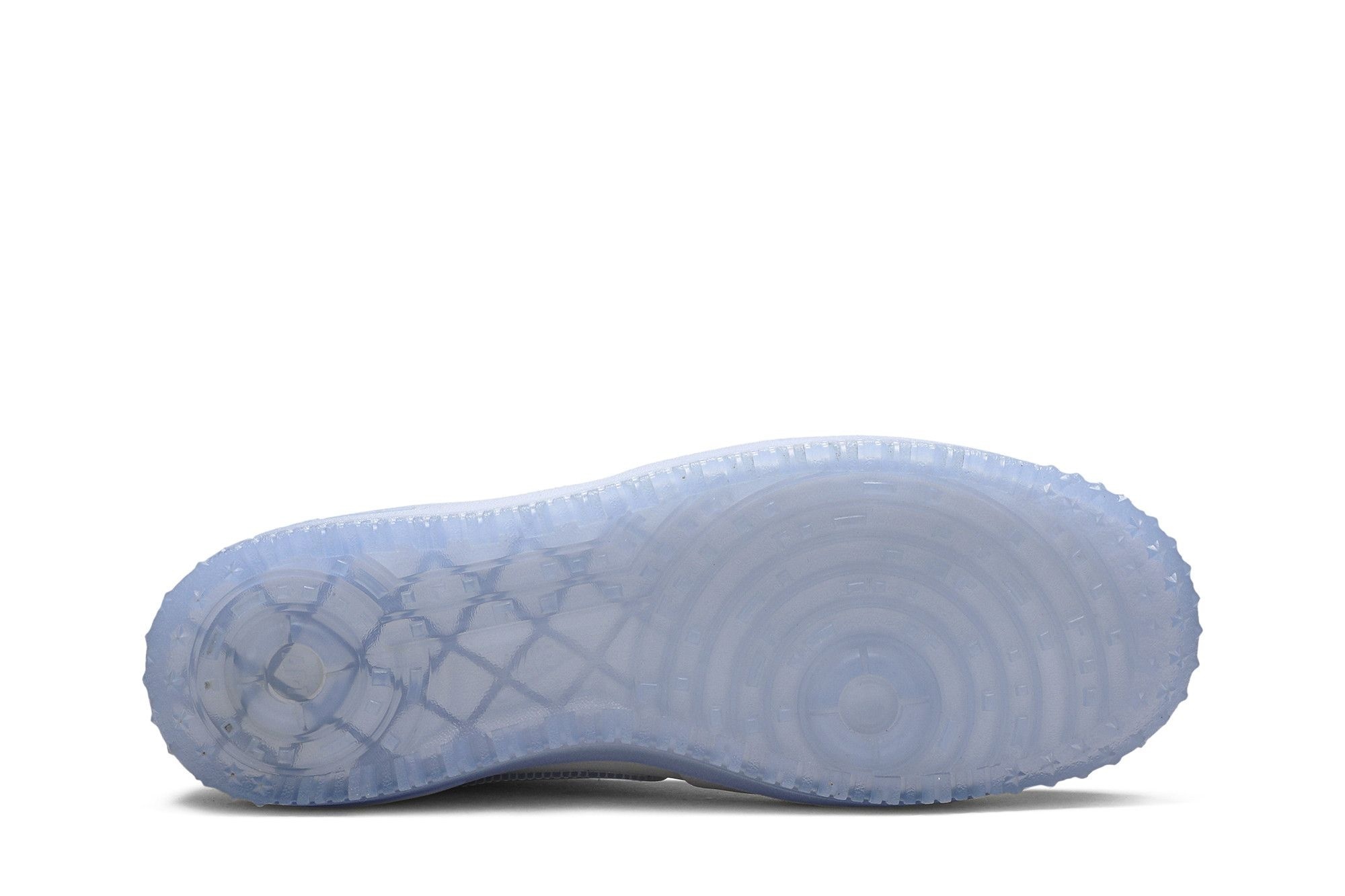 Air Force 1 High Gore-Tex Phantom White Sneakers – CQ7211-002 - Image 4