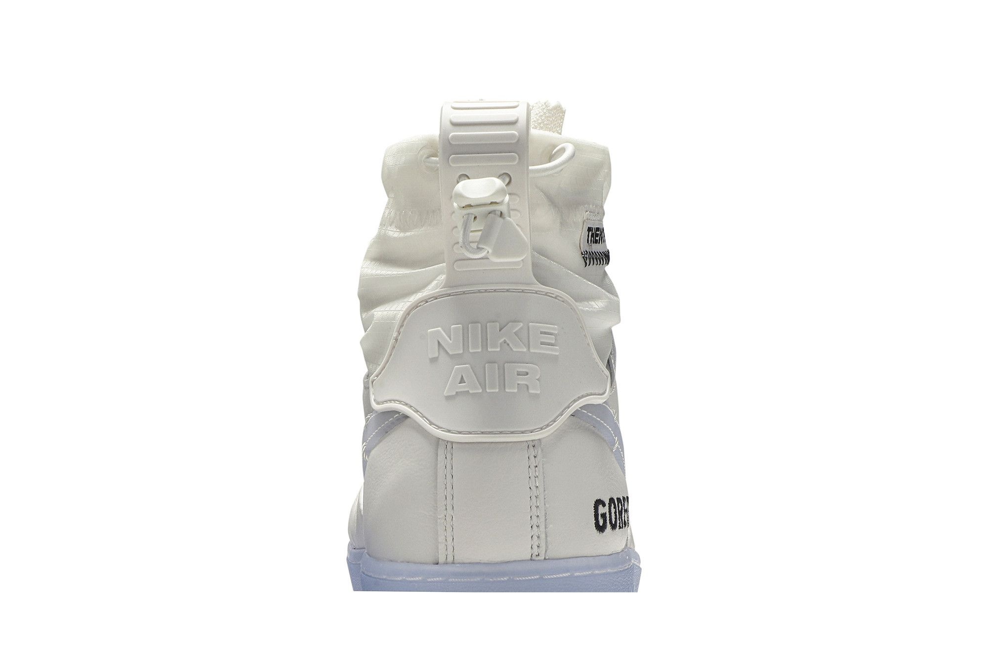 Air Force 1 High Gore-Tex Phantom White Sneakers – CQ7211-002 - Image 7