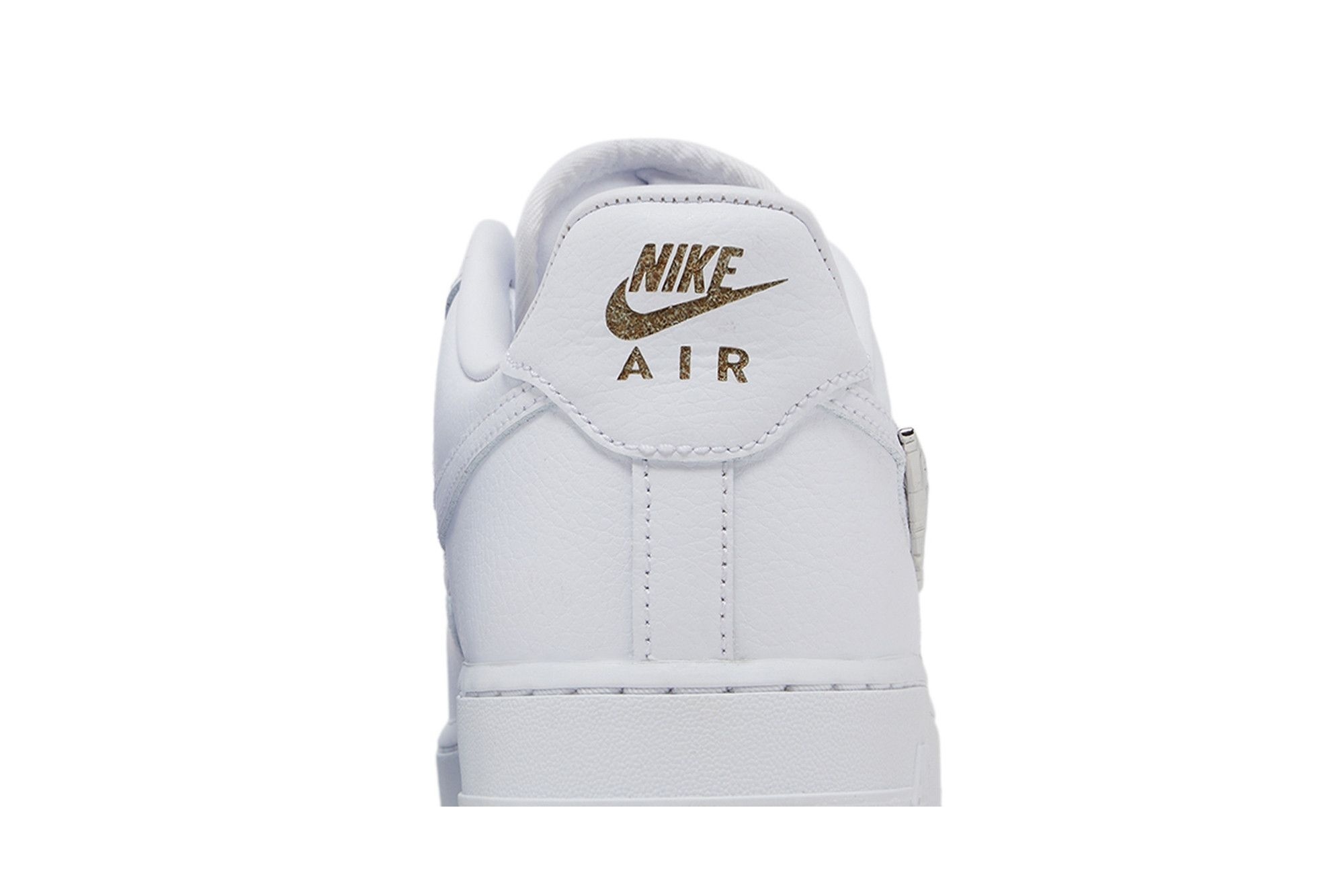 Air Force 1 Low ’07 PRM 2 Molten Metal FV3616-101 Mens Sneakers - Image 7