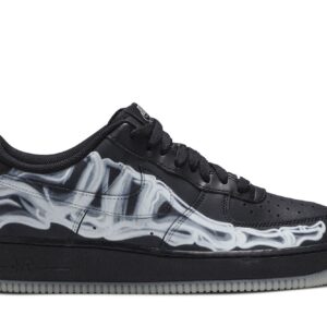 Air Force 1 Low Black Skeleton Halloween (2019) BQ7541-001