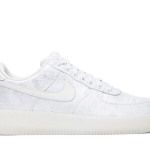 Air Force 1 Low CLOT 1WORLD (2018) – AO9286-100 – White Leather Sneakers