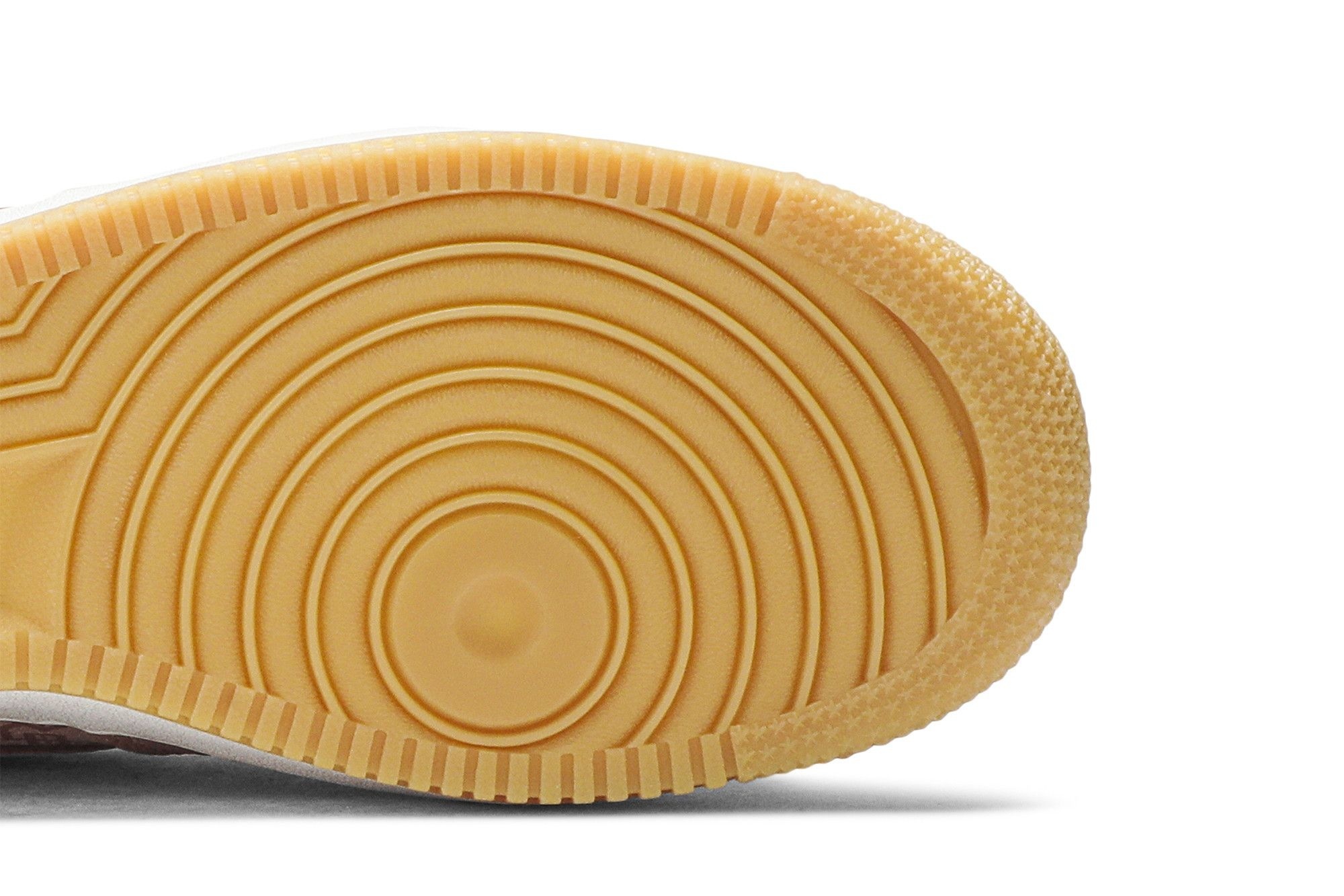 Air Force 1 Low CLOT Rose Gold Silk Sneakers – CJ5290-600 - Image 5