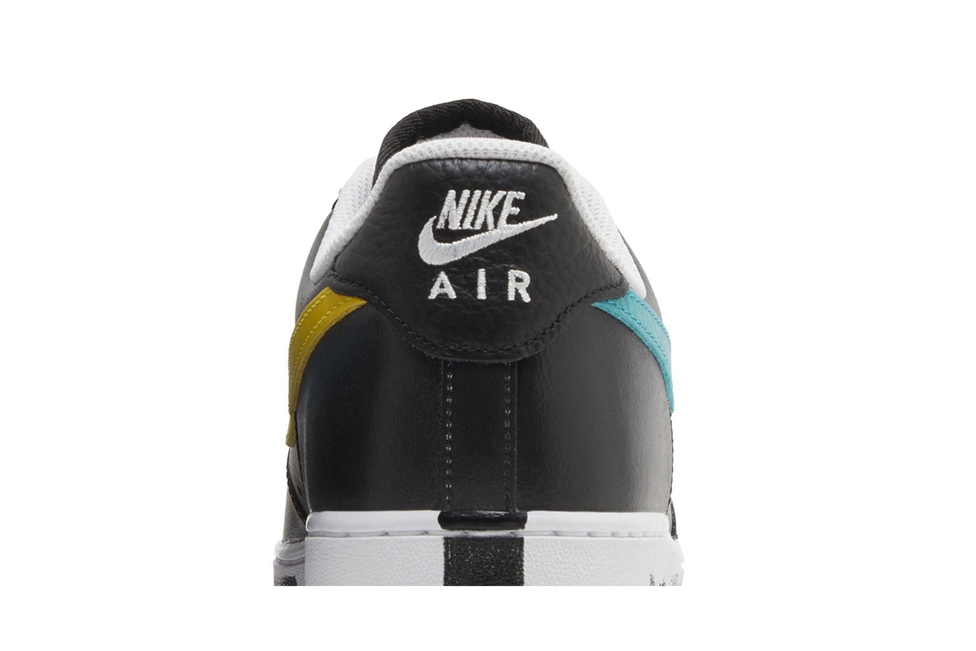 Air Force 1 Low G-Dragon Peaceminusone Para-Noise 3 – AQ3692-004 – Black/Multi - Image 7