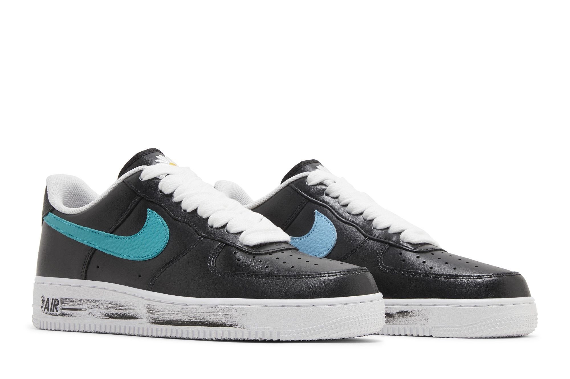 Air Force 1 Low G-Dragon Peaceminusone Para-Noise 3 – AQ3692-004 – Black/Multi - Image 8