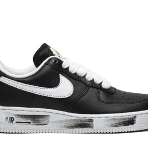 Air Force 1 Low G-Dragon Peaceminusone Para-Noise Sneakers – AQ3692-001 – Black/White