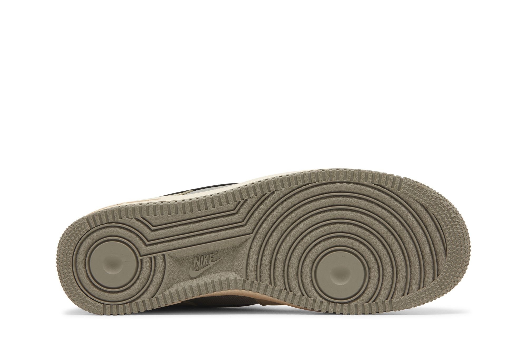 Air Force 1 Low Gore-Tex Olive Black Sneakers – DO2760-206 - Image 4