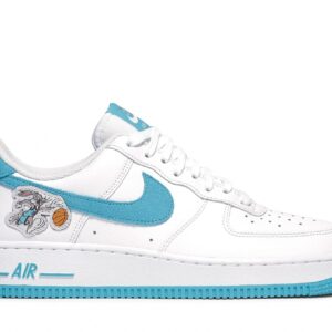Air Force 1 Low Hare Space Jam Sneakers – DJ7998-100