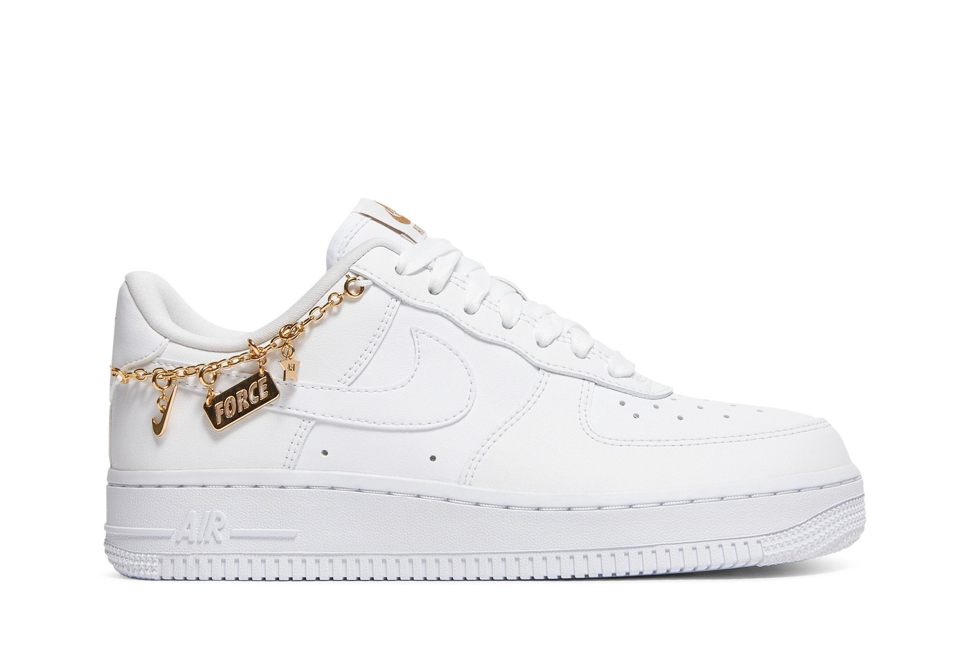 Air Force 1 Low LX Women’s Sneakers – White – DD1525-100
