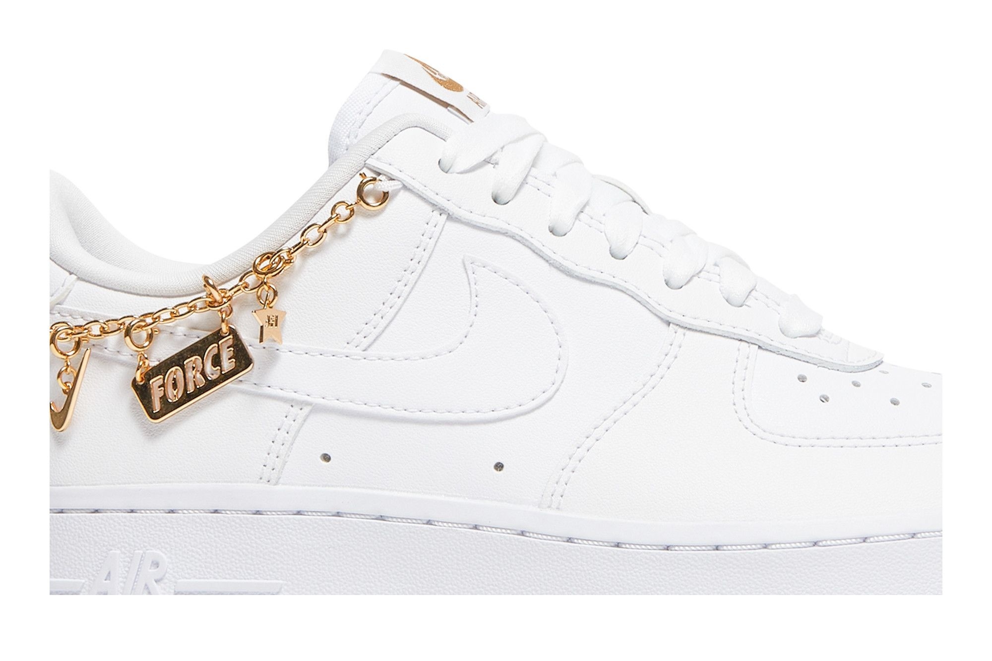Air Force 1 Low LX Women’s Sneakers – White – DD1525-100 - Image 2