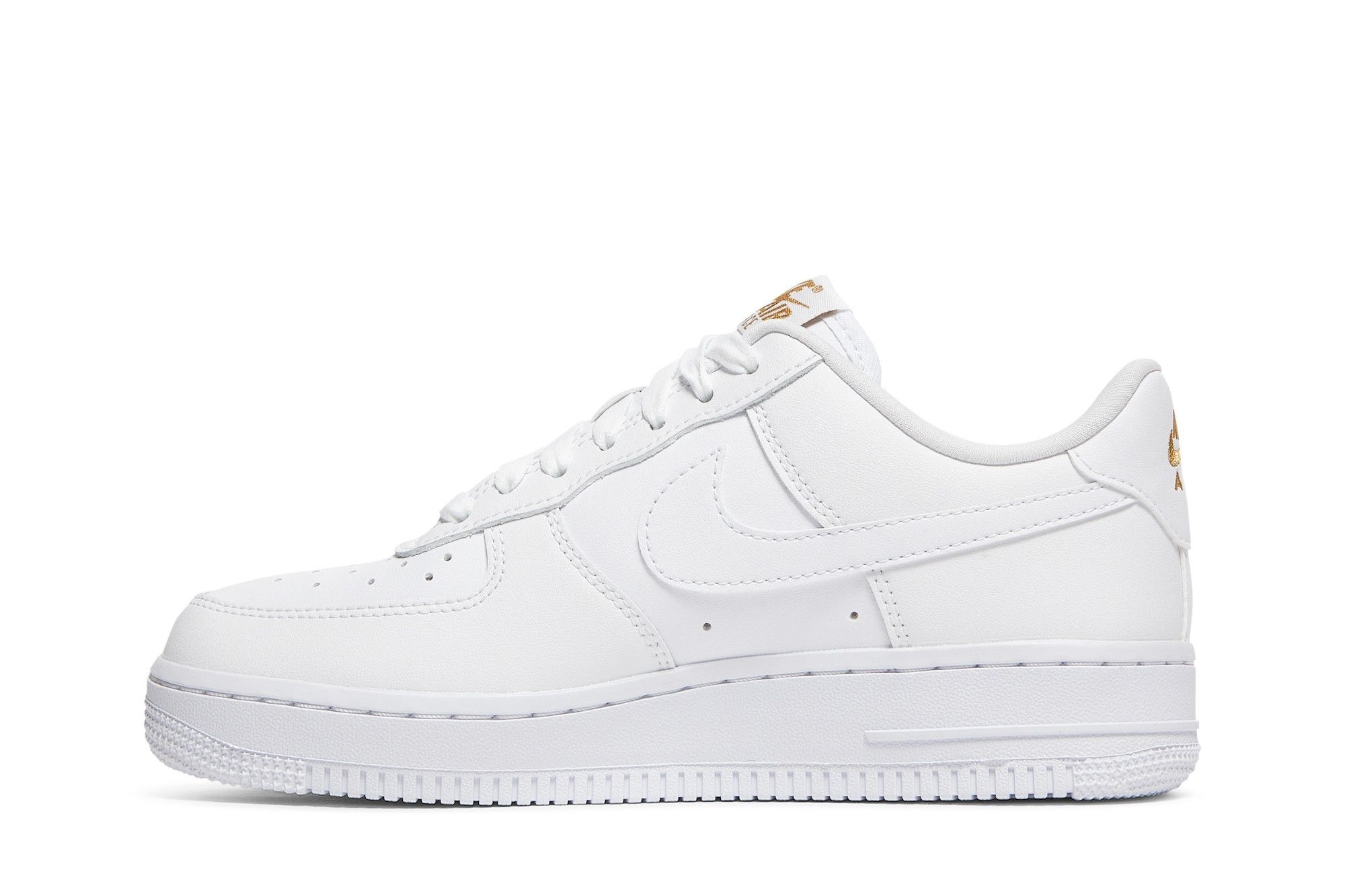 Air Force 1 Low LX Women’s Sneakers – White – DD1525-100 - Image 3