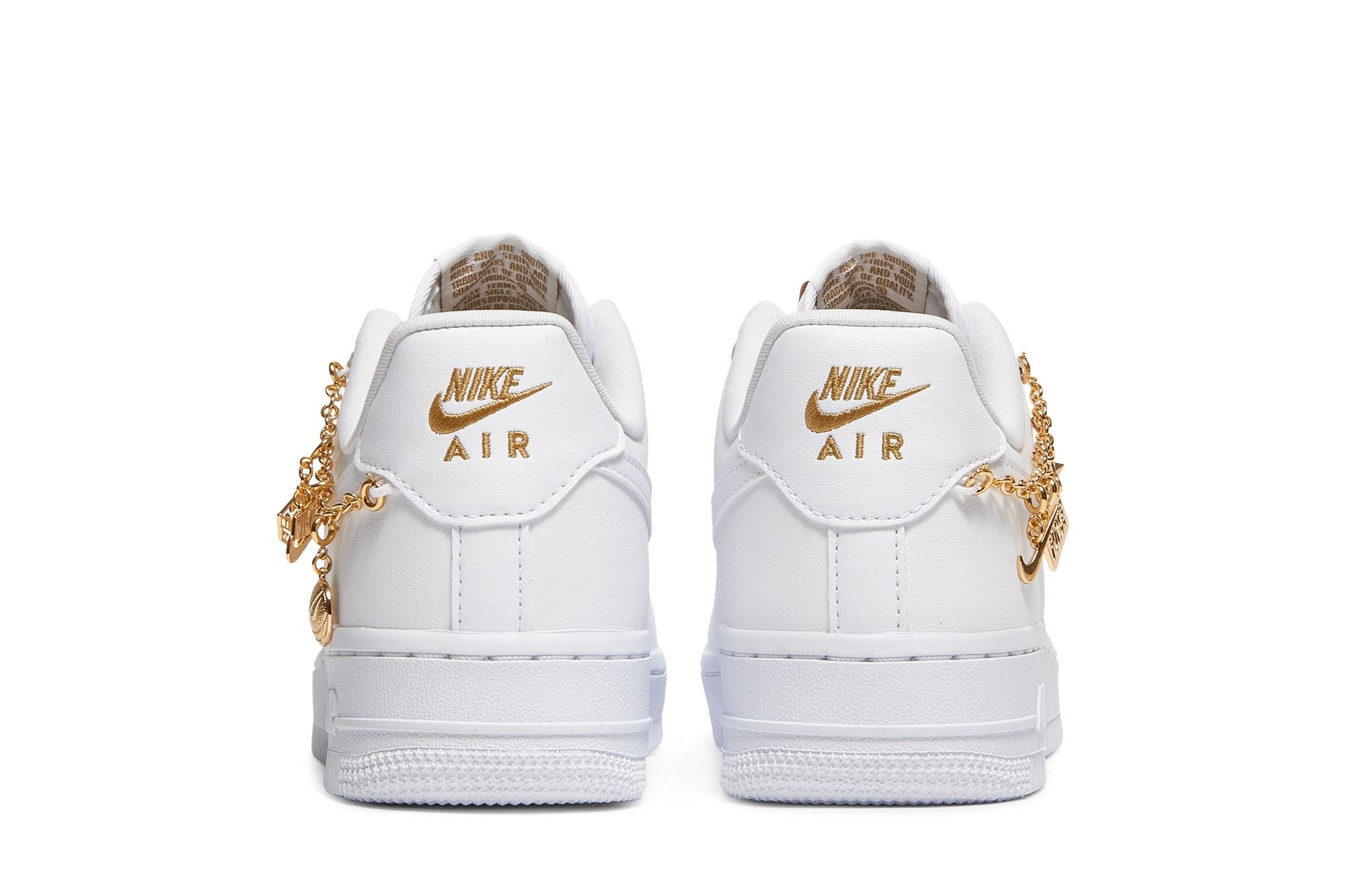 Air Force 1 Low LX Women’s Sneakers – White – DD1525-100 - Image 6