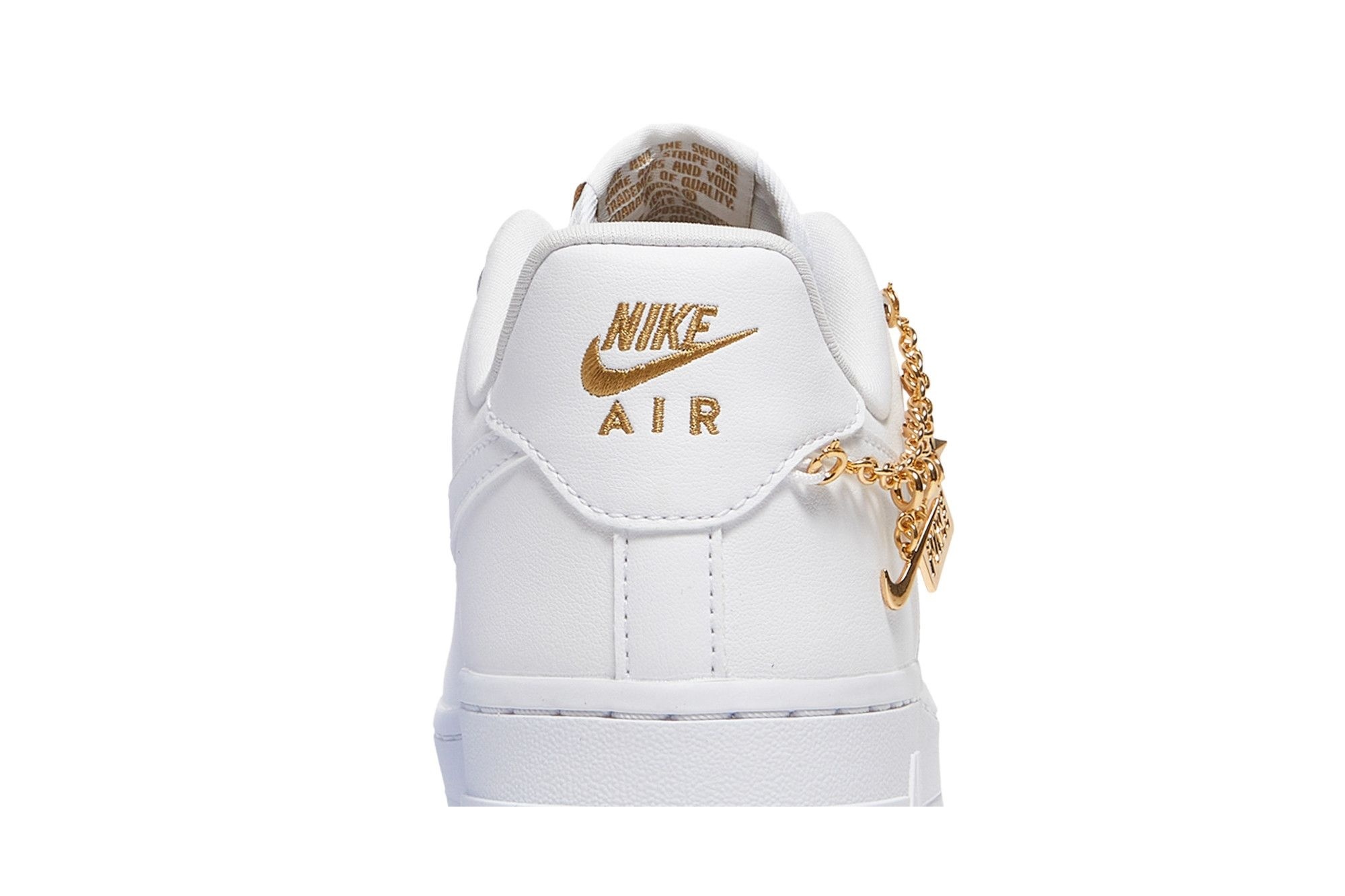 Air Force 1 Low LX Women’s Sneakers – White – DD1525-100 - Image 7