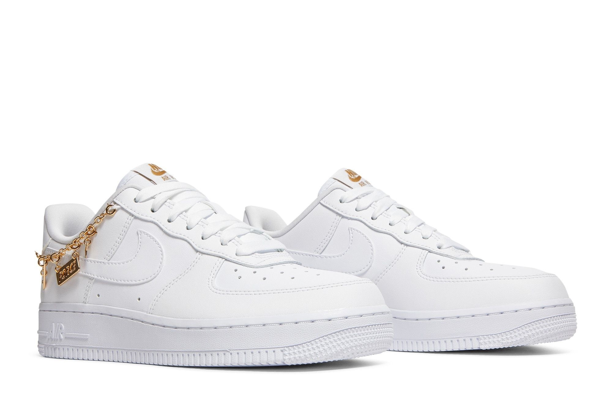 Air Force 1 Low LX Women’s Sneakers – White – DD1525-100 - Image 8