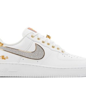 Air Force 1 Low NOLA Sneakers – DZ5425-100 – White/Multi-Colour