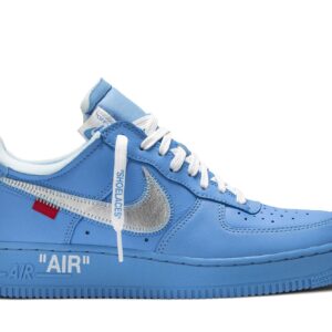 Air Force 1 Low Off-White MCA University Blue – CI1173-400