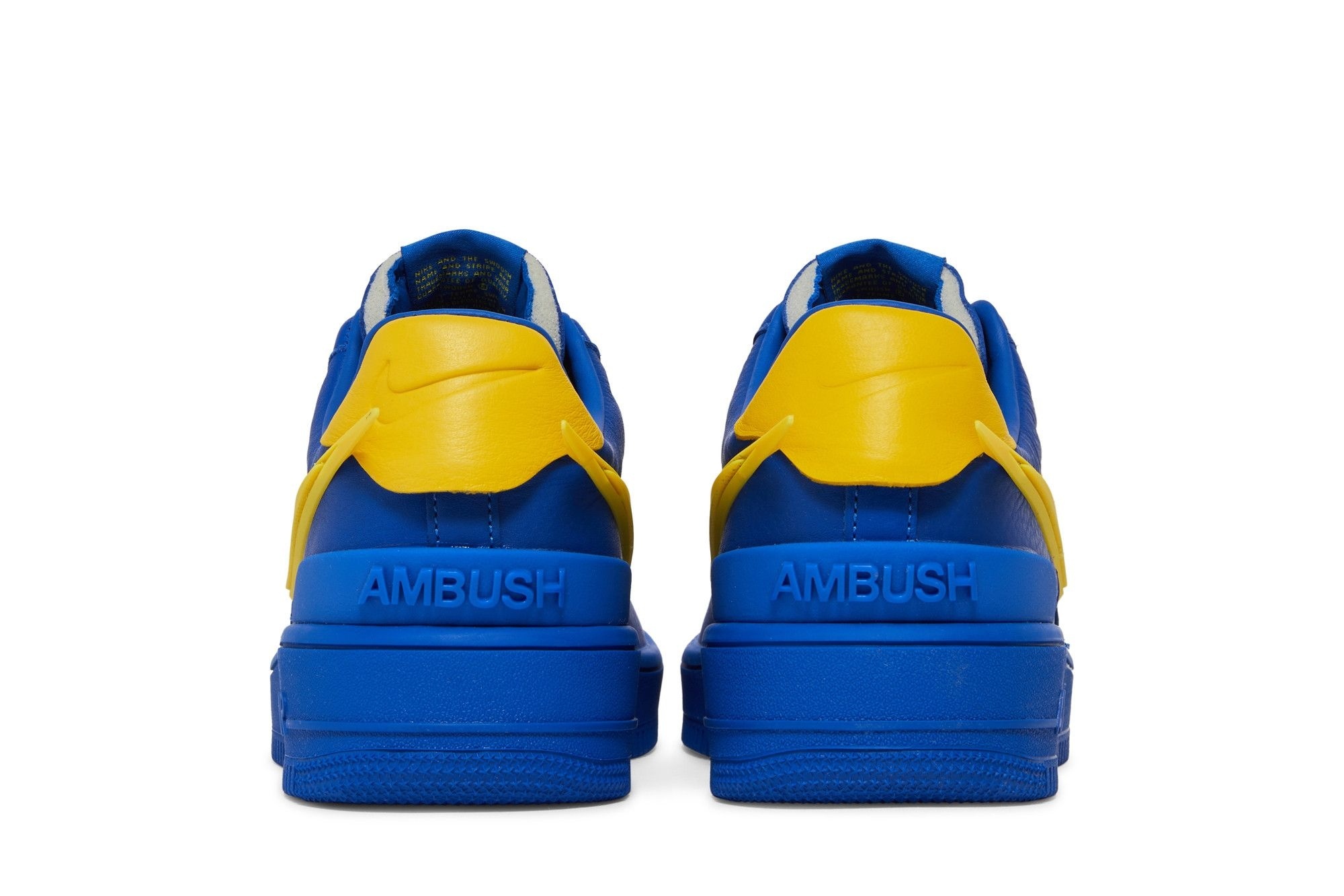 Air Force 1 Low SP AMBUSH Game Royal – DV3464-400 - Image 6