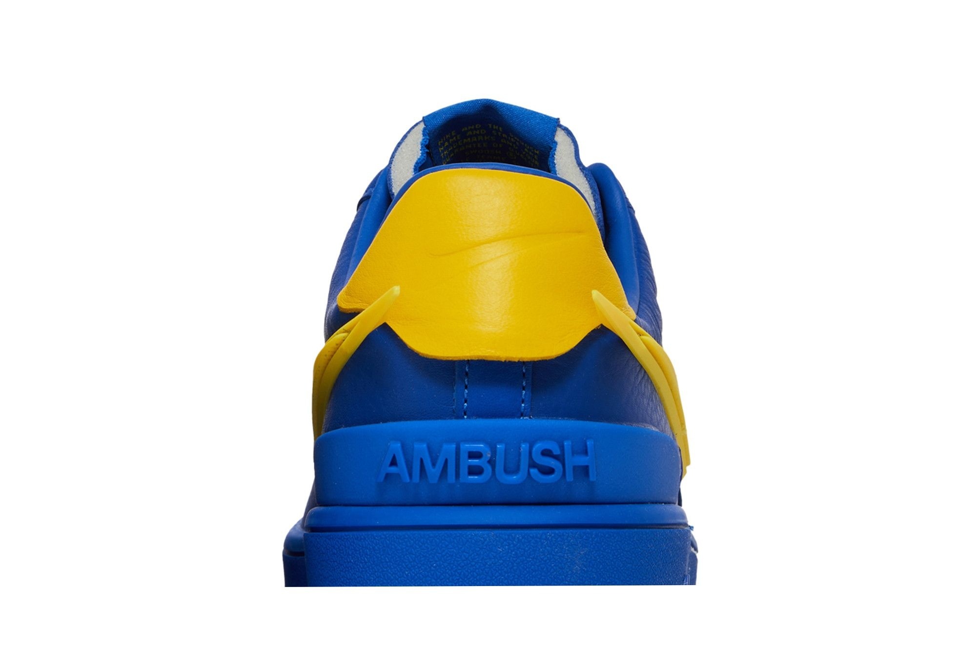 Air Force 1 Low SP AMBUSH Game Royal – DV3464-400 - Image 7