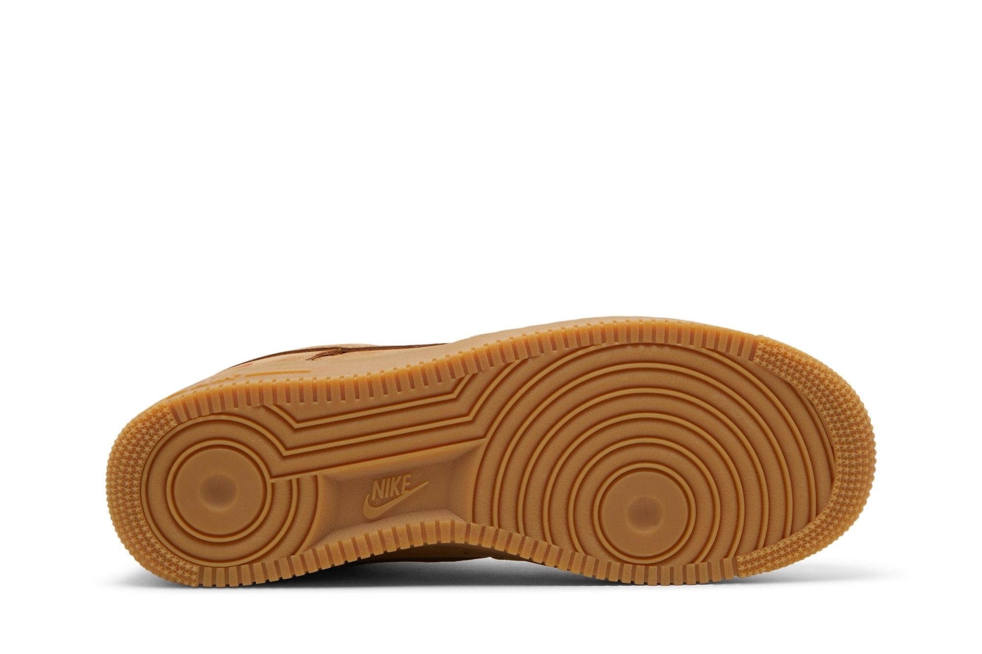 Air Force 1 Low SP Supreme Wheat Flax/Gum Light Brown – DN1555-200 - Image 4