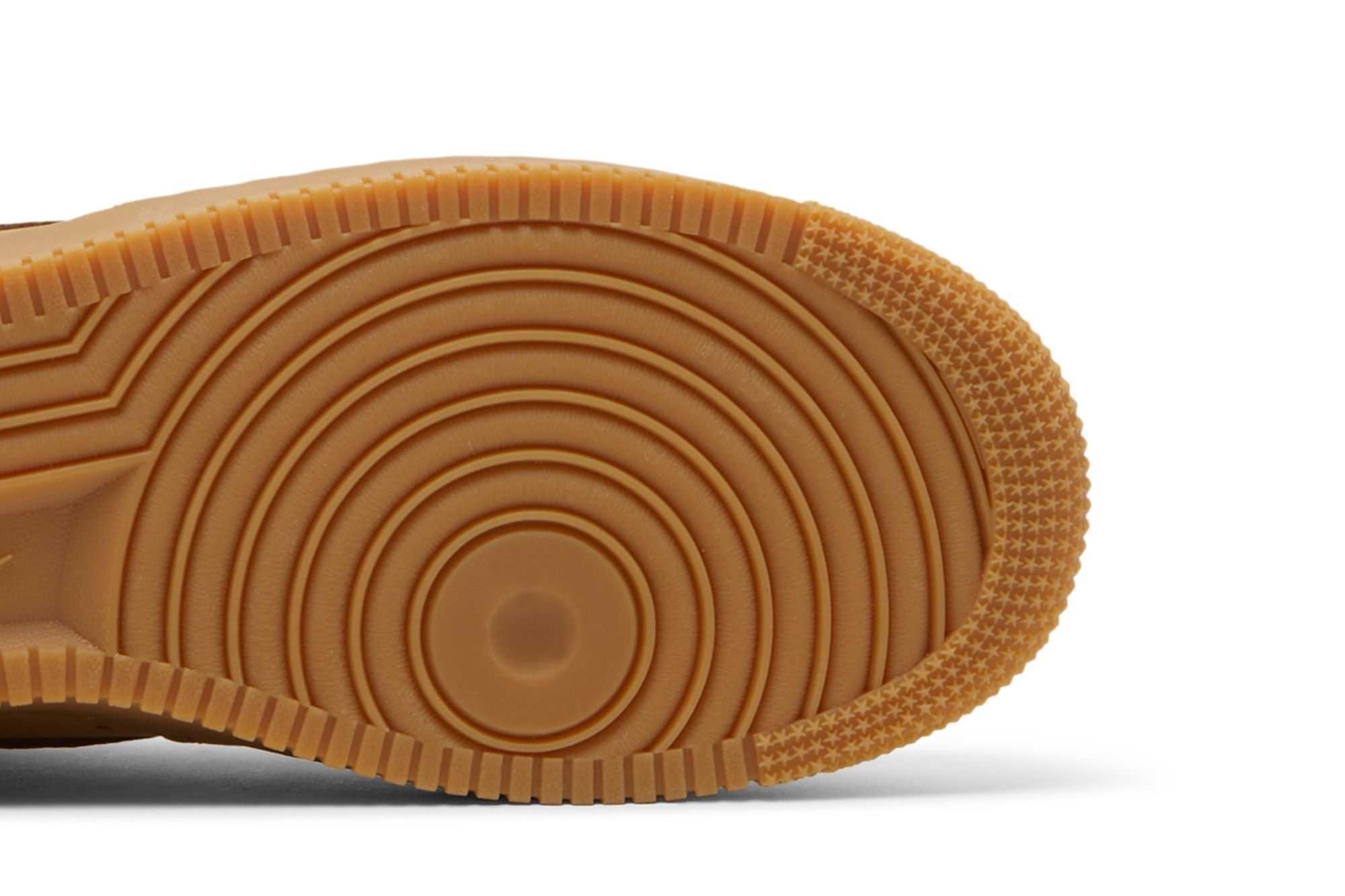 Air Force 1 Low SP Supreme Wheat Flax/Gum Light Brown – DN1555-200 - Image 5